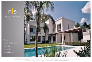 Estudio de Arquitectura NS